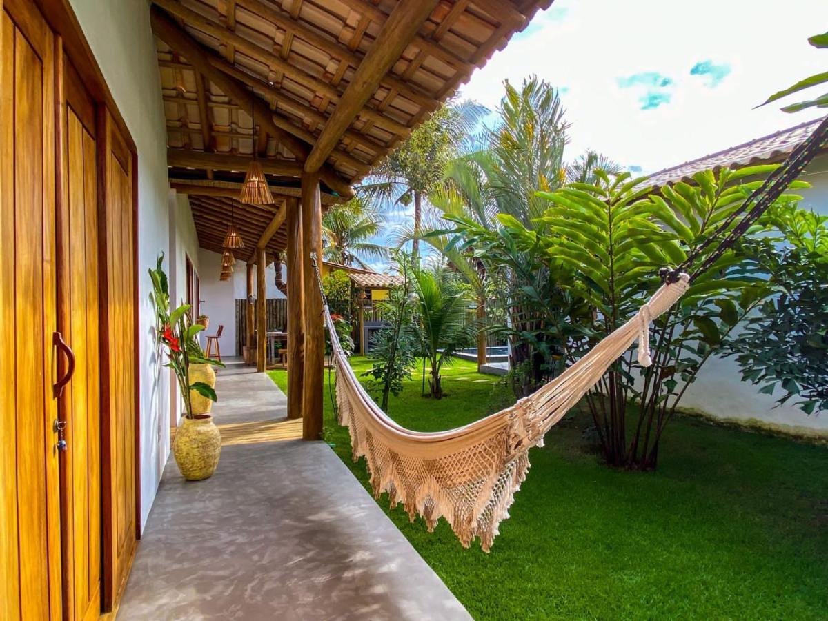 Casa arco-íris Trancoso Casa de férias *