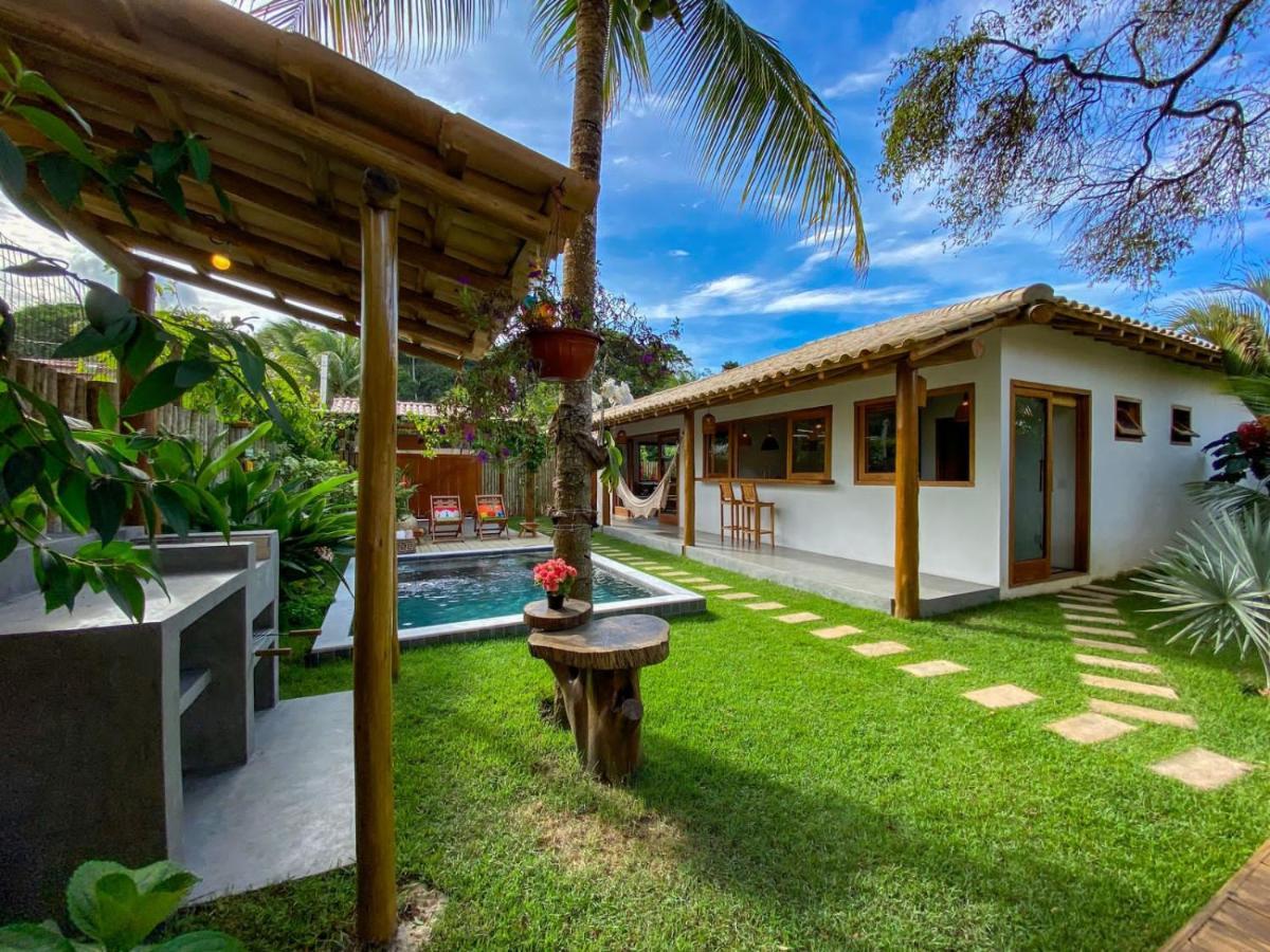 Casa de férias Casa arco-íris Trancoso *