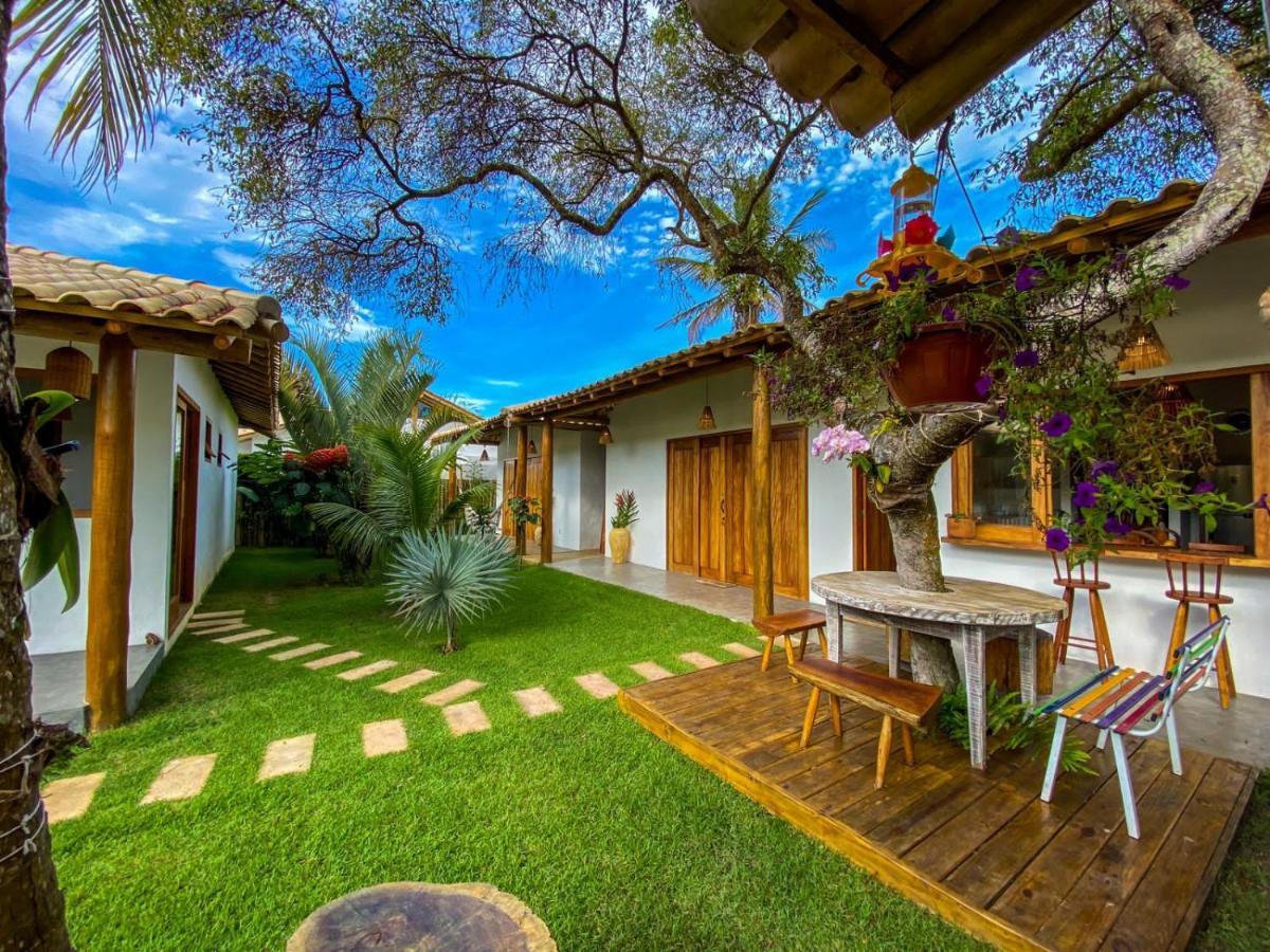 Casa de férias Casa arco-íris Trancoso *