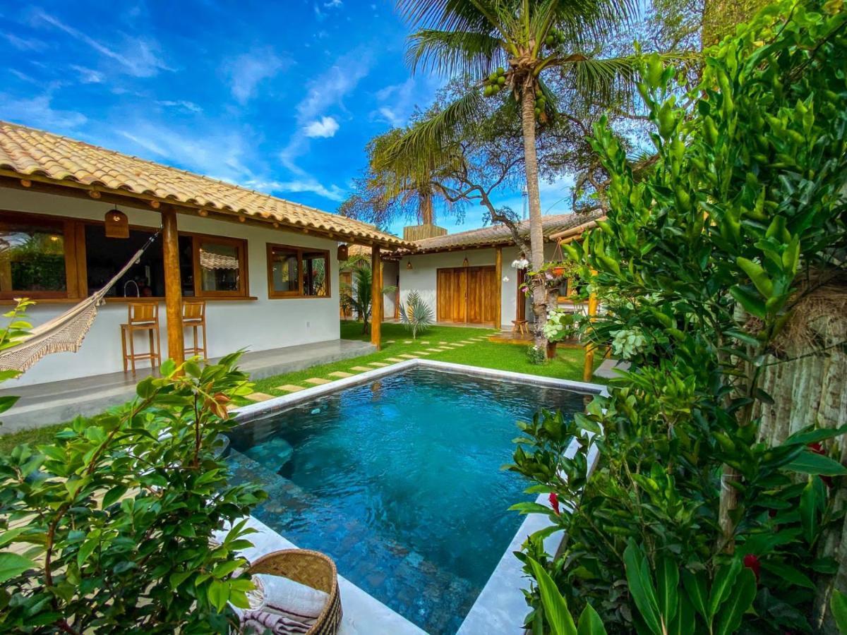 Casa arco-íris Trancoso * Porto Seguro