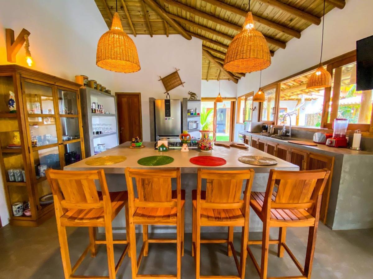 Casa arco-íris Trancoso * Porto Seguro
