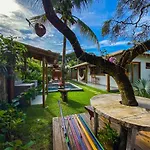 Casa arco-íris Trancoso