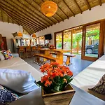 Casa arco-íris Trancoso