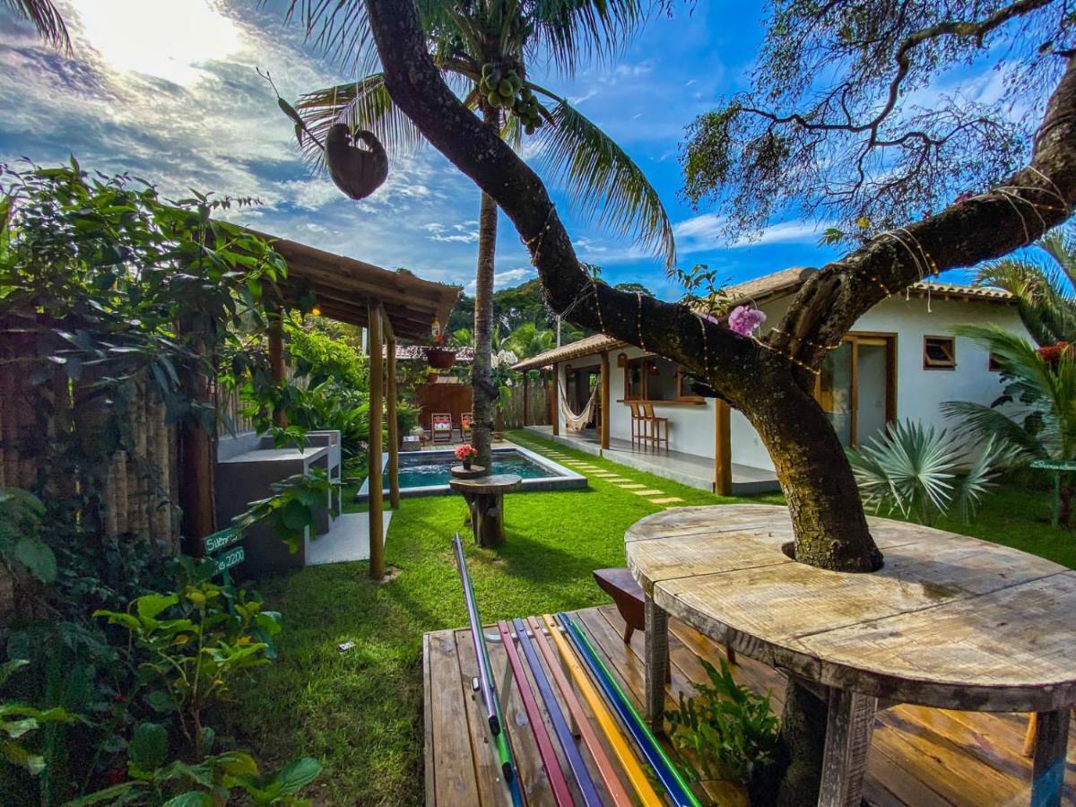 Casa de férias Casa arco-íris Trancoso *