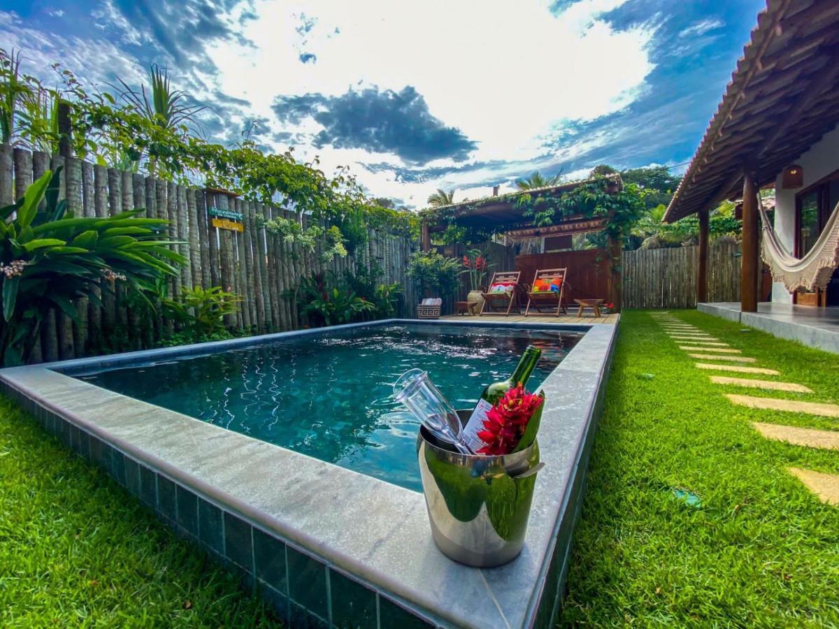 Casa arco-íris Trancoso Casa de férias Porto Seguro