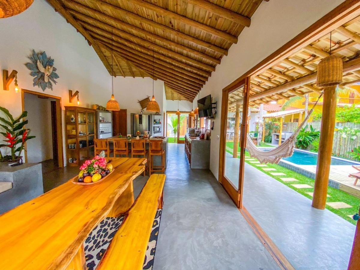 Casa arco-íris Trancoso * Porto Seguro