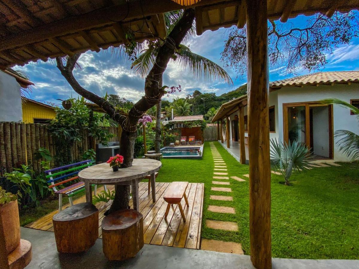 Casa de férias Casa arco-íris Trancoso *