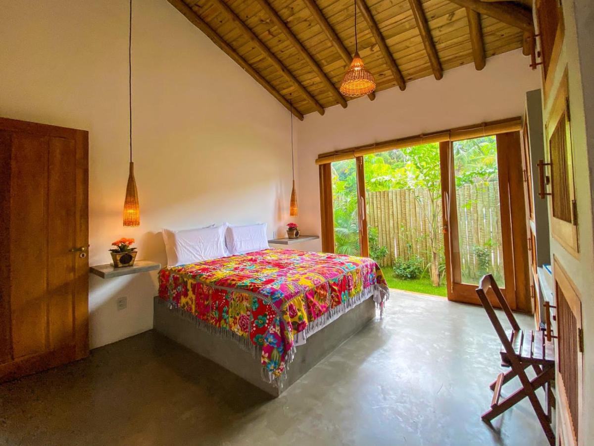 Casa arco-íris Trancoso Casa de férias