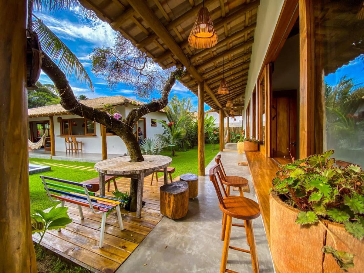 Casa de férias Casa arco-íris Trancoso *